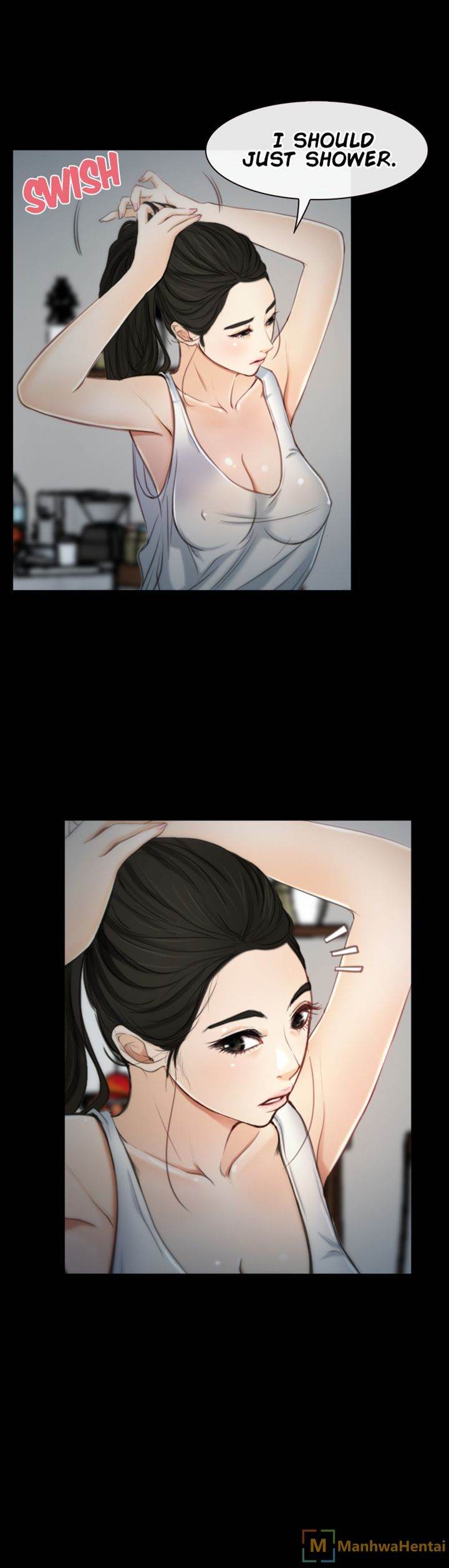 Hidden Feeling Chapter 2 Page 15