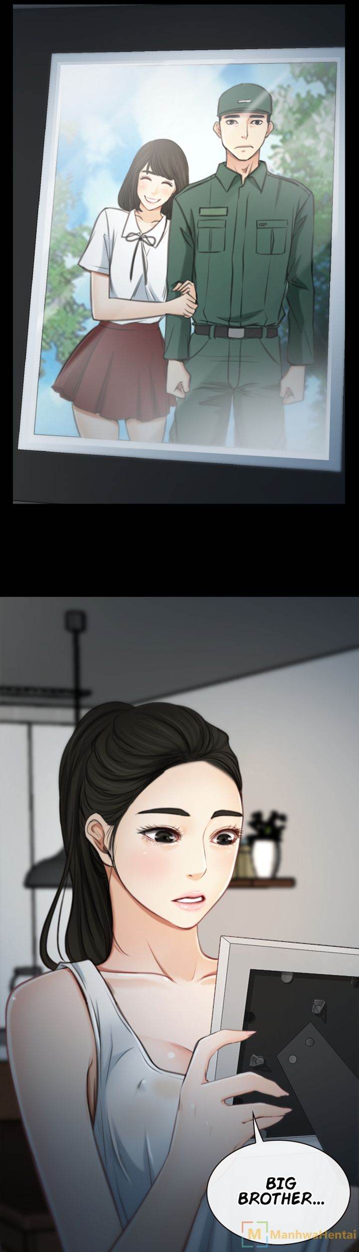 Hidden Feeling Chapter 2 Page 16