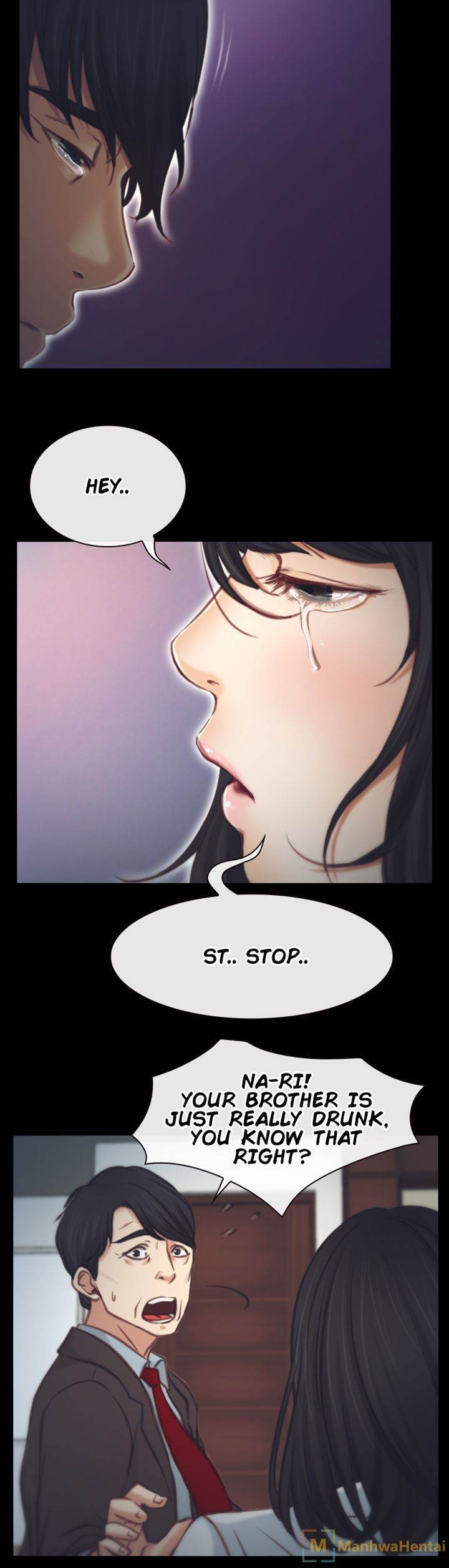 Hidden Feeling Chapter 2 Page 20