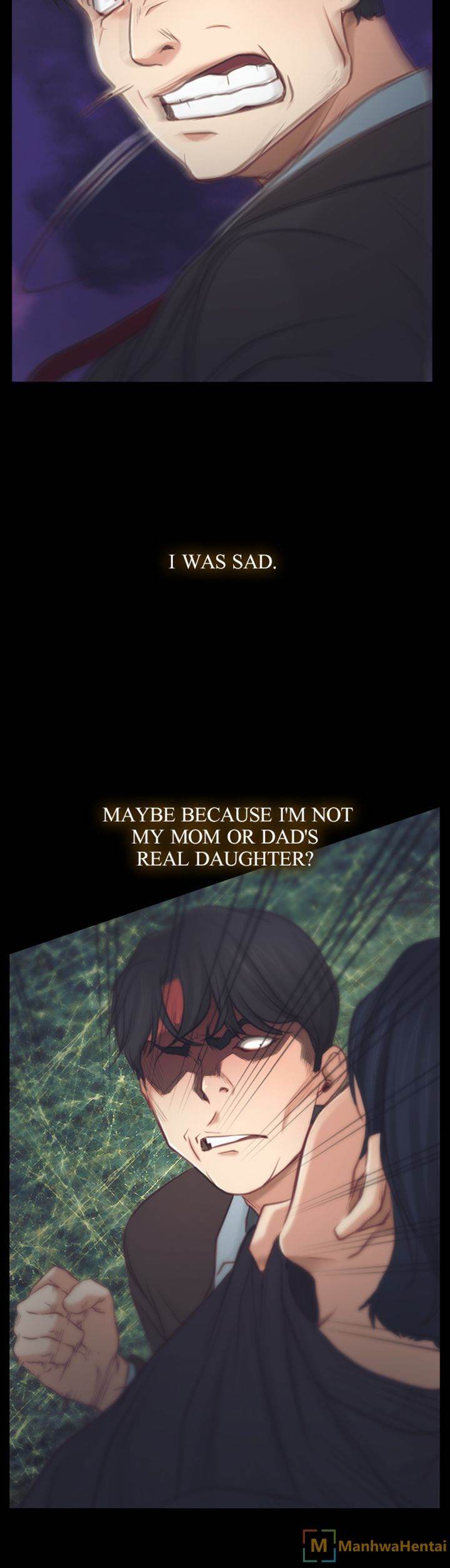 Hidden Feeling Chapter 2 Page 22