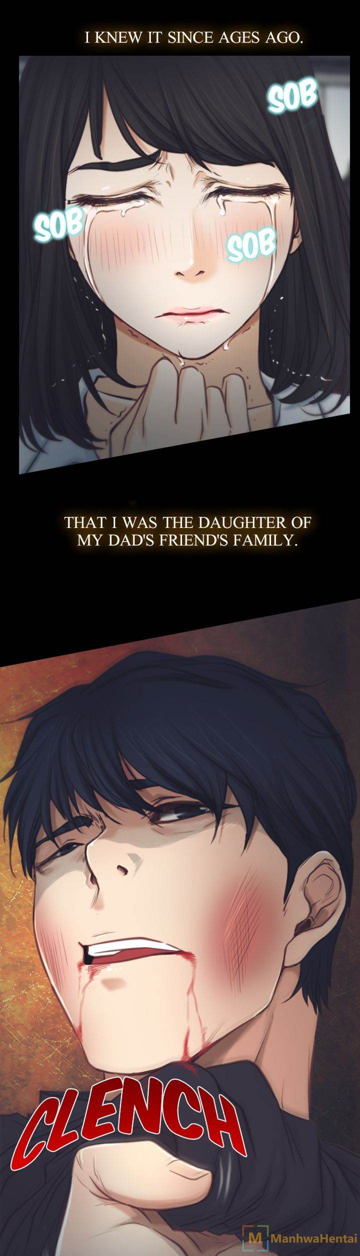 Hidden Feeling Chapter 2 Page 23