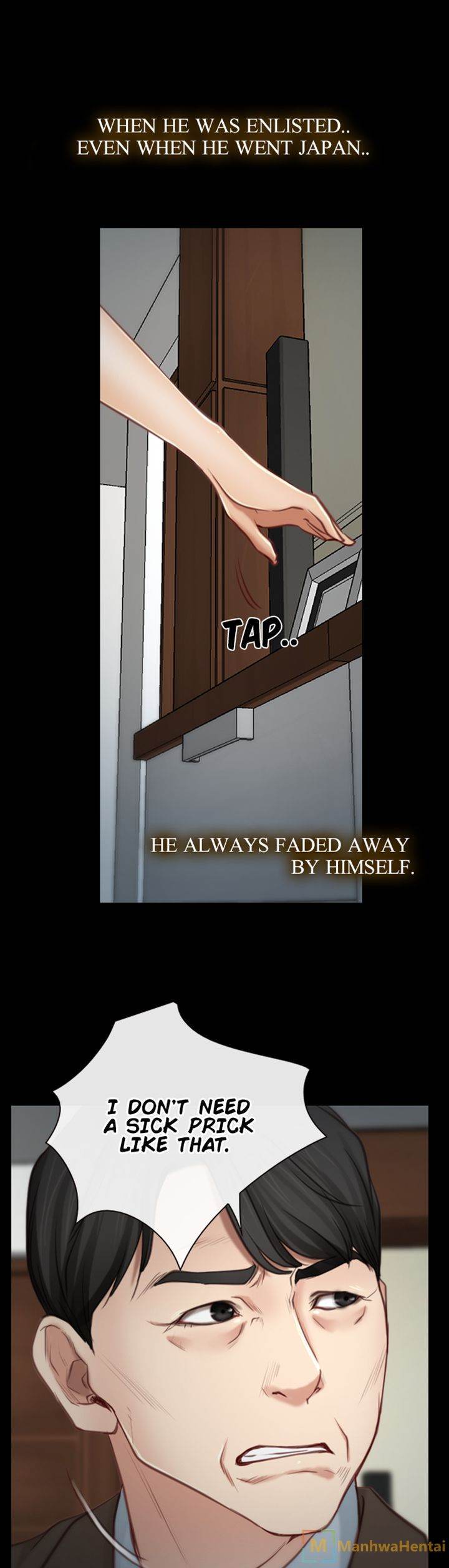 Hidden Feeling Chapter 2 Page 25