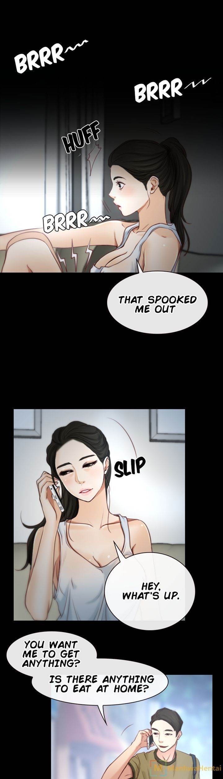 Hidden Feeling Chapter 2 Page 27