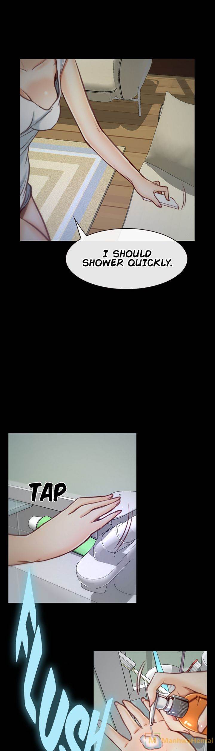 Hidden Feeling Chapter 2 Page 29