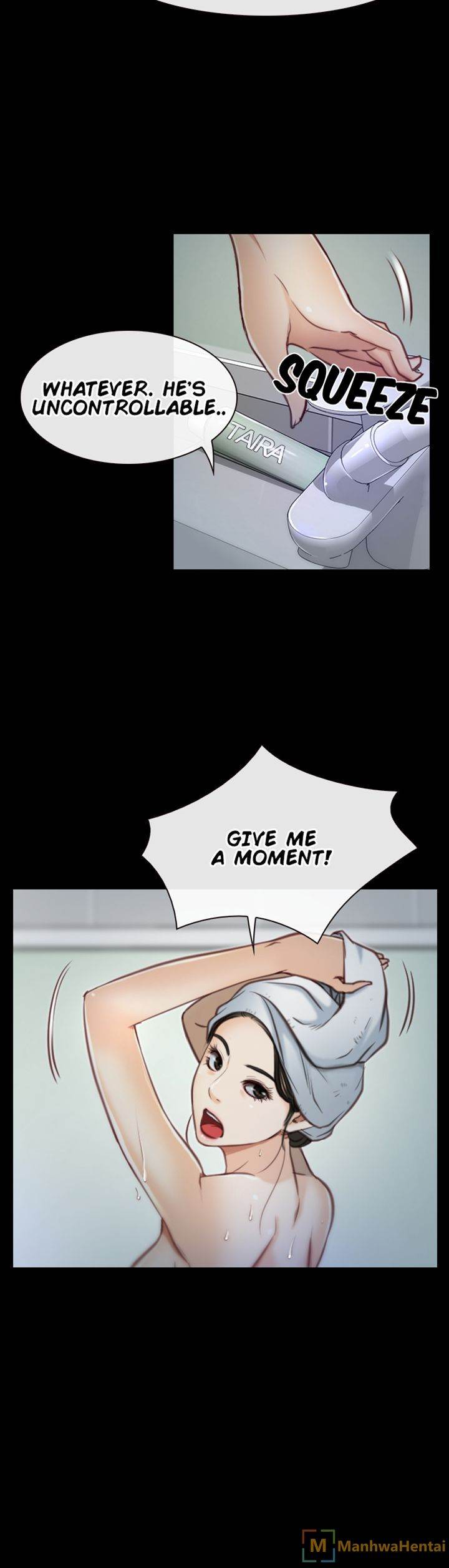 Hidden Feeling Chapter 2 Page 32