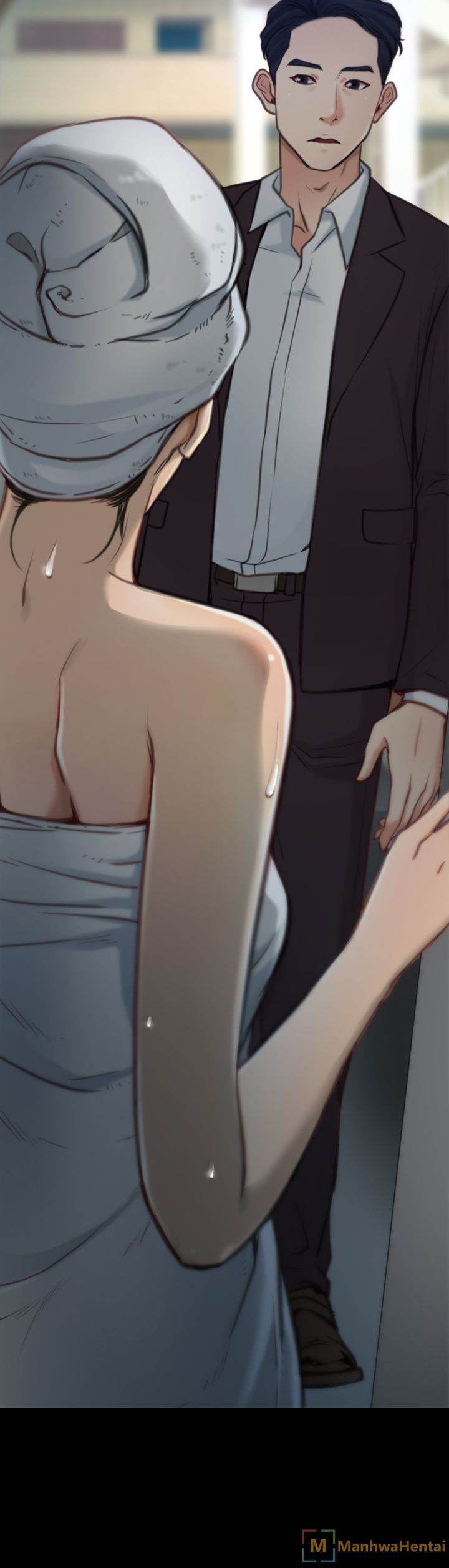 Hidden Feeling Chapter 2 Page 36