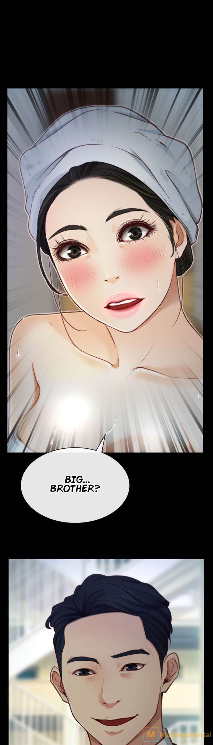 Hidden Feeling Chapter 2 Page 37