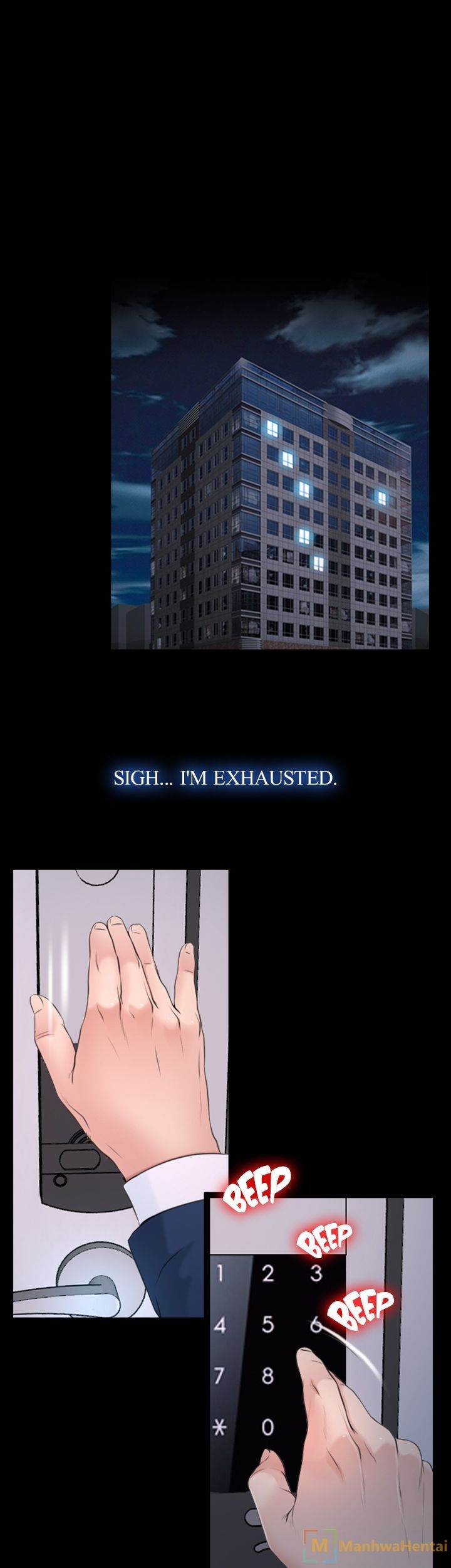 Hidden Feeling Chapter 20 Page 11