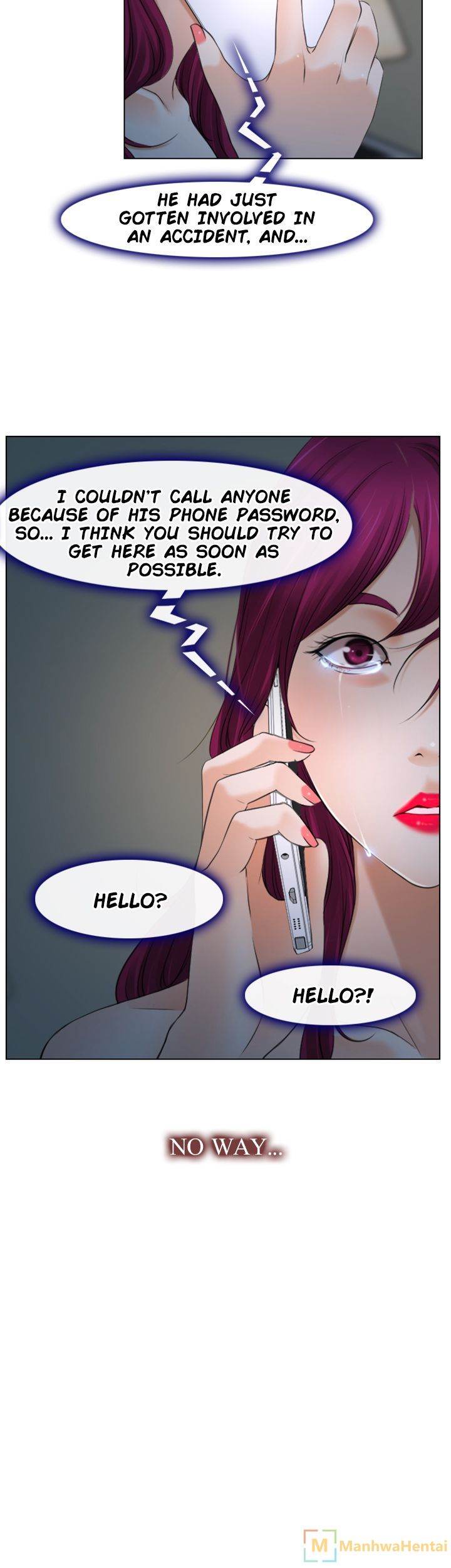 Hidden Feeling Chapter 20 Page 16