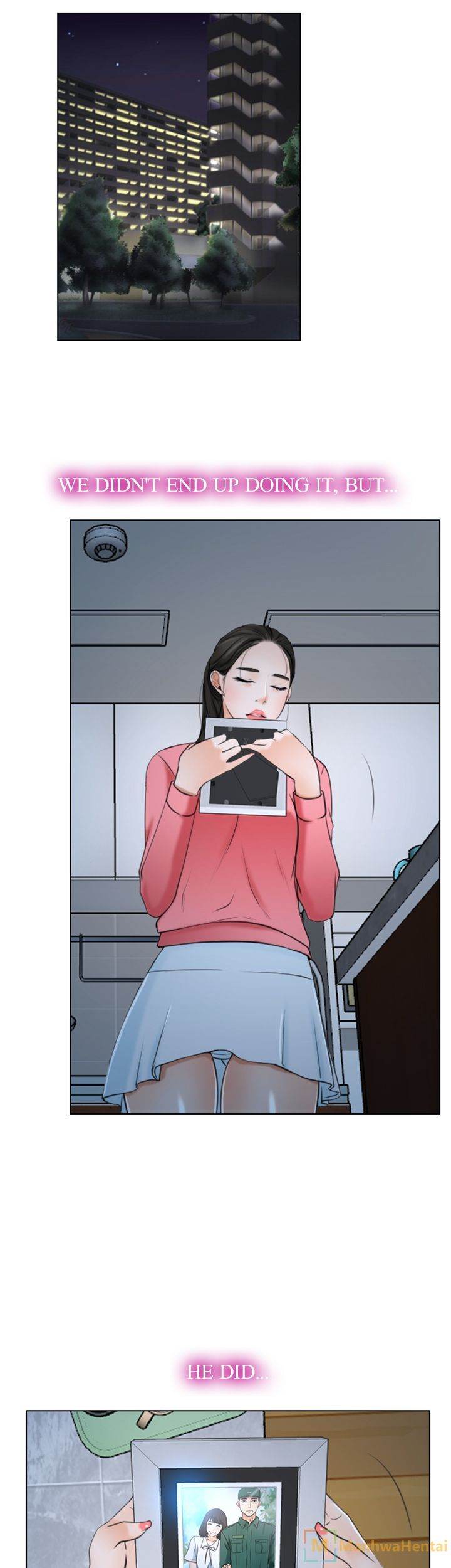 Hidden Feeling Chapter 20 Page 17
