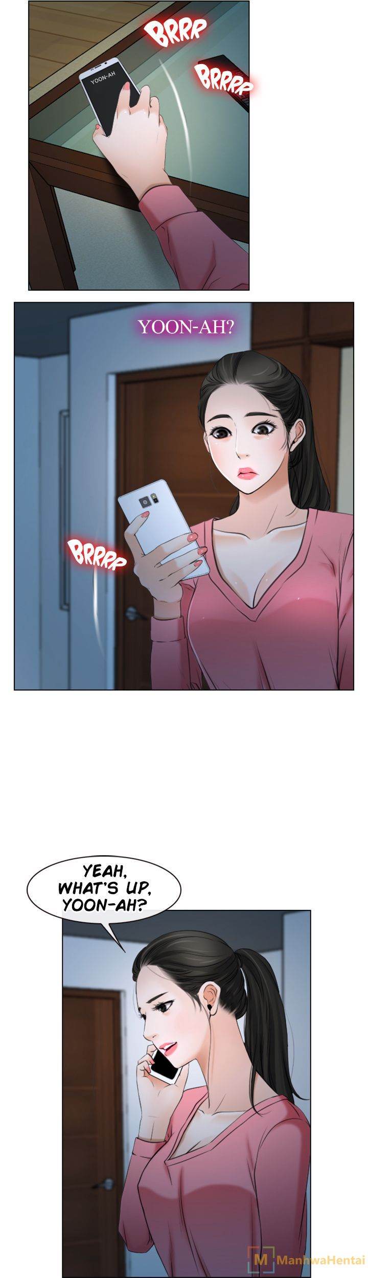 Hidden Feeling Chapter 20 Page 20