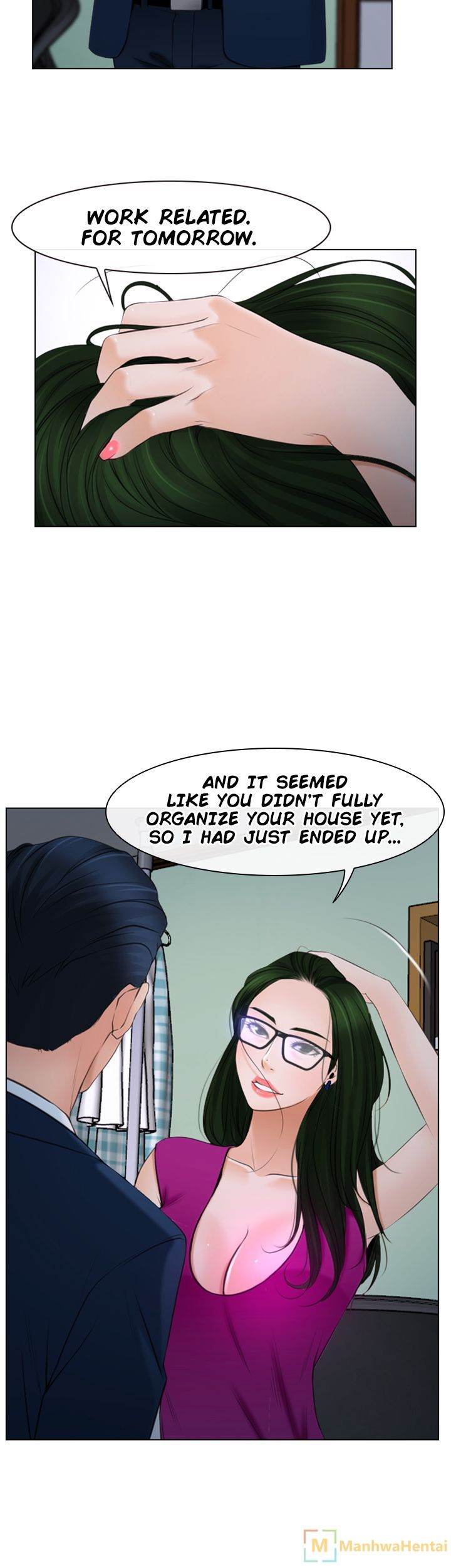 Hidden Feeling Chapter 20 Page 24