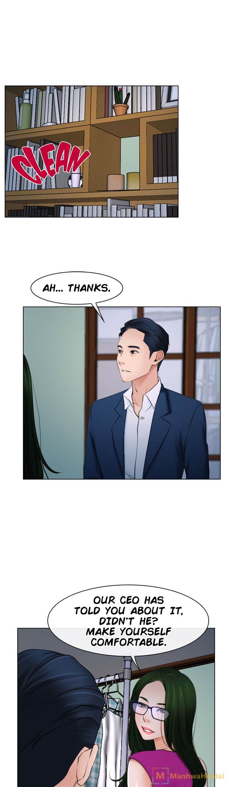 Hidden Feeling Chapter 20 Page 25