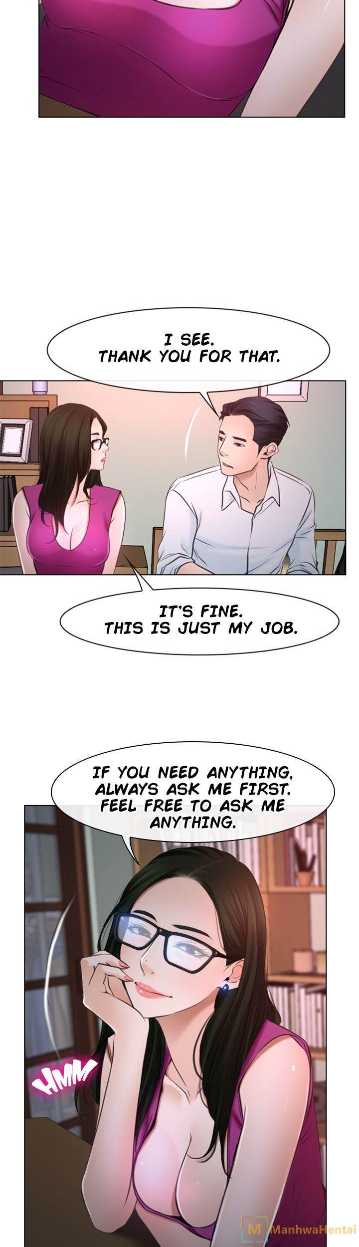Hidden Feeling Chapter 20 Page 28