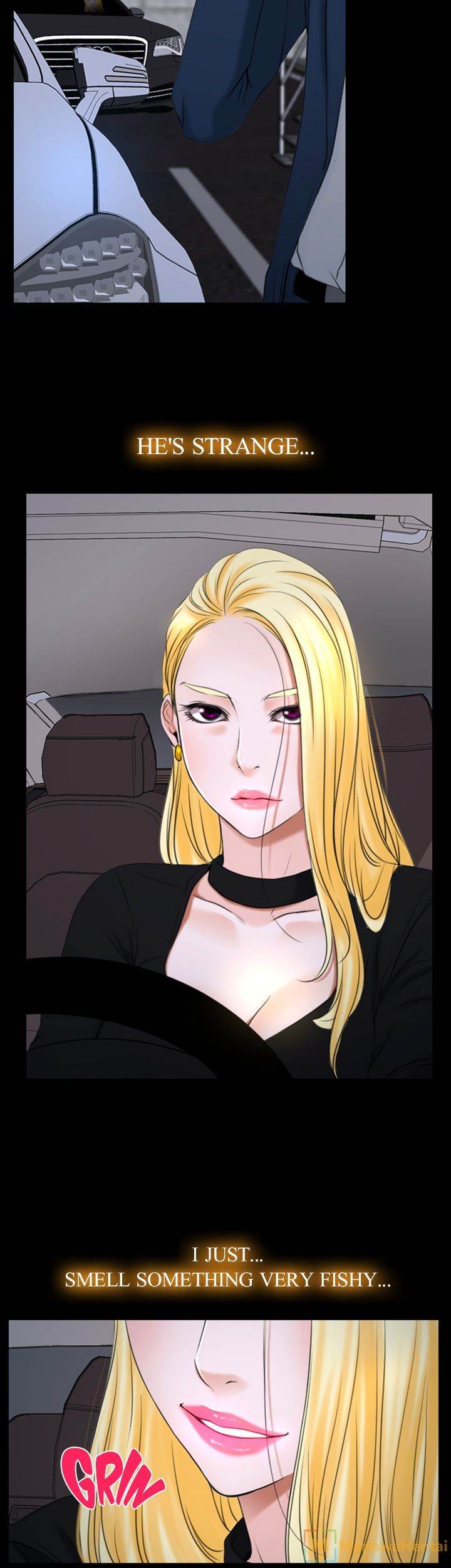 Hidden Feeling Chapter 20 Page 5