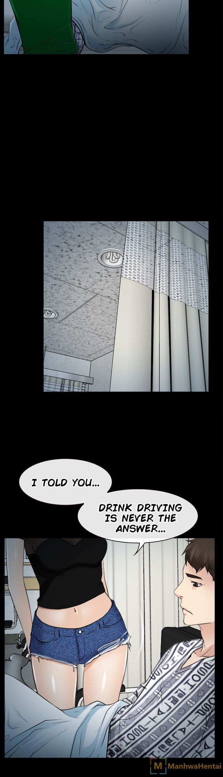 Hidden Feeling Chapter 21 Page 13