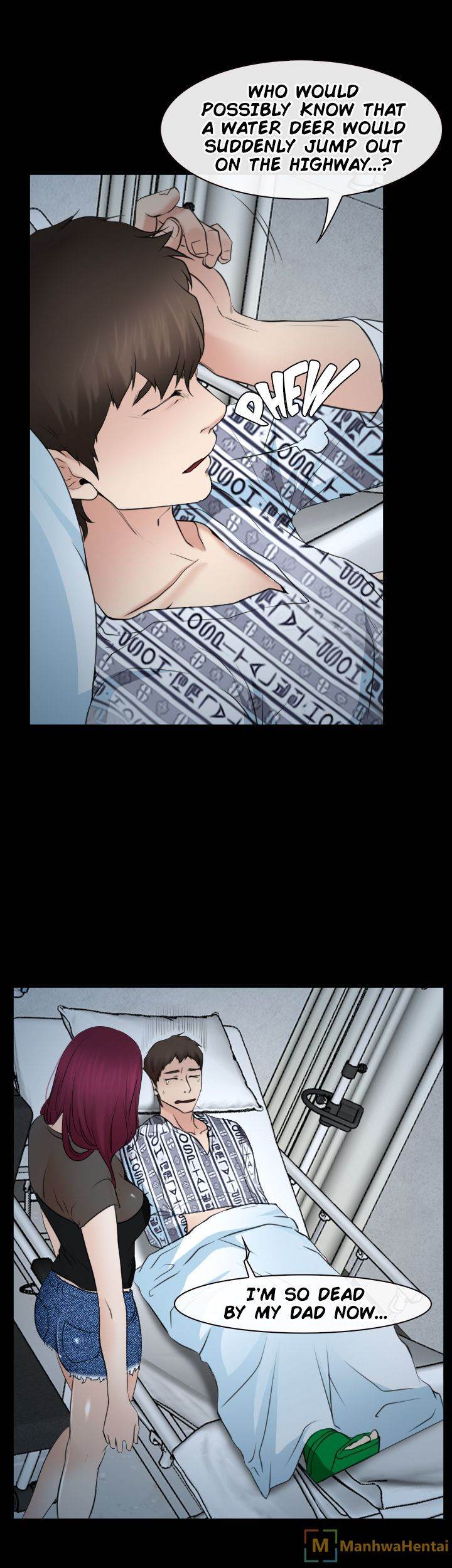 Hidden Feeling Chapter 21 Page 14