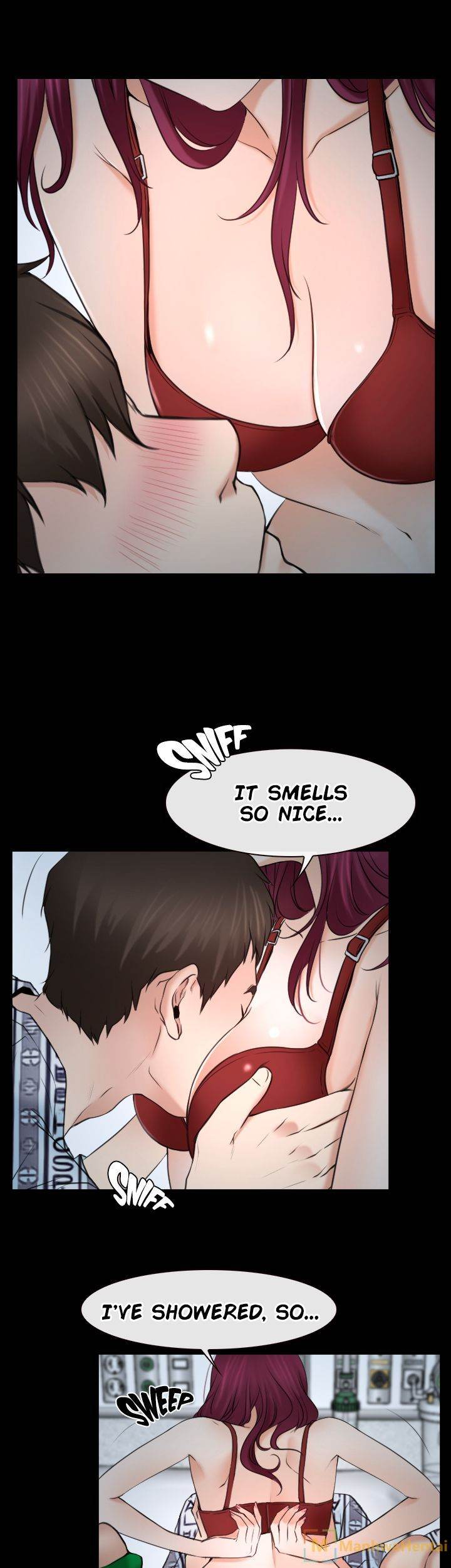 Hidden Feeling Chapter 21 Page 24