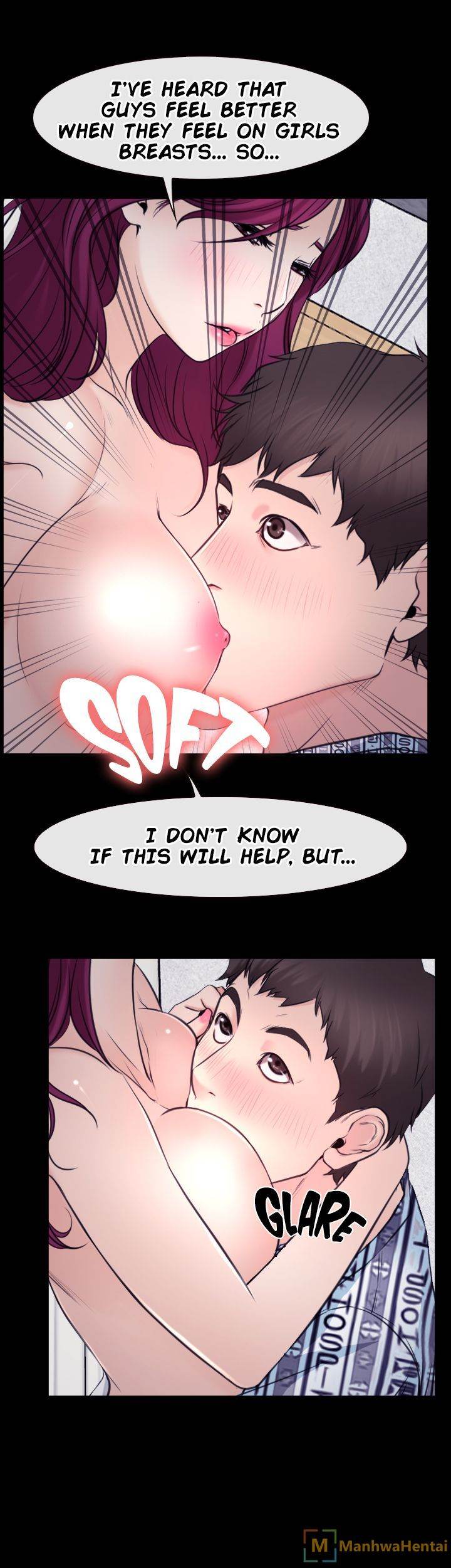 Hidden Feeling Chapter 21 Page 26