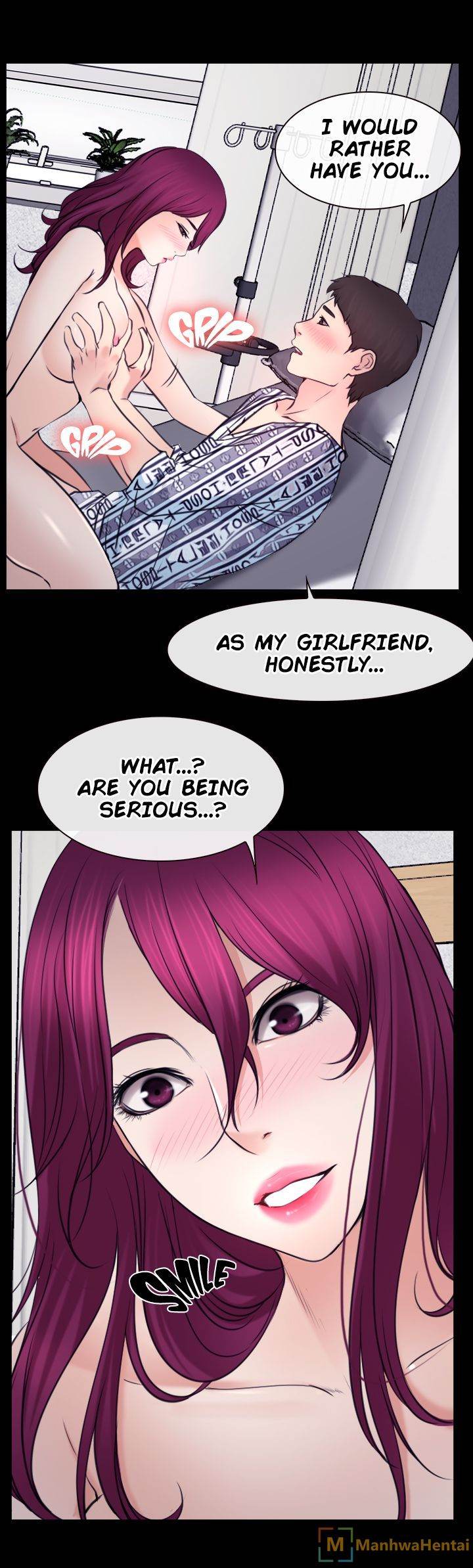 Hidden Feeling Chapter 21 Page 27