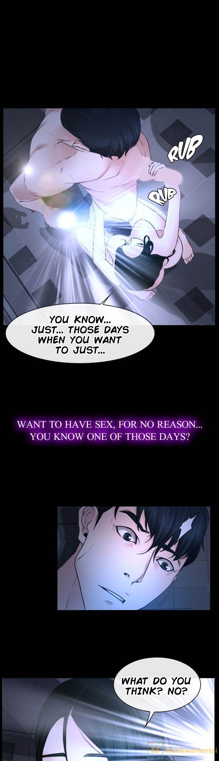 Hidden Feeling Chapter 21 Page 7