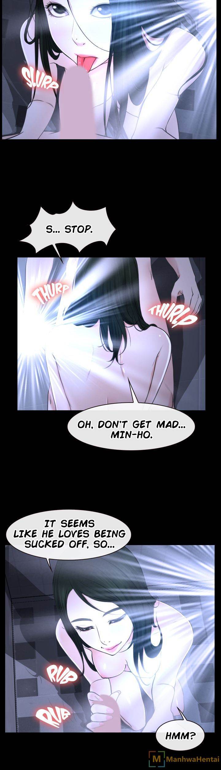 Hidden Feeling Chapter 21 Page 8