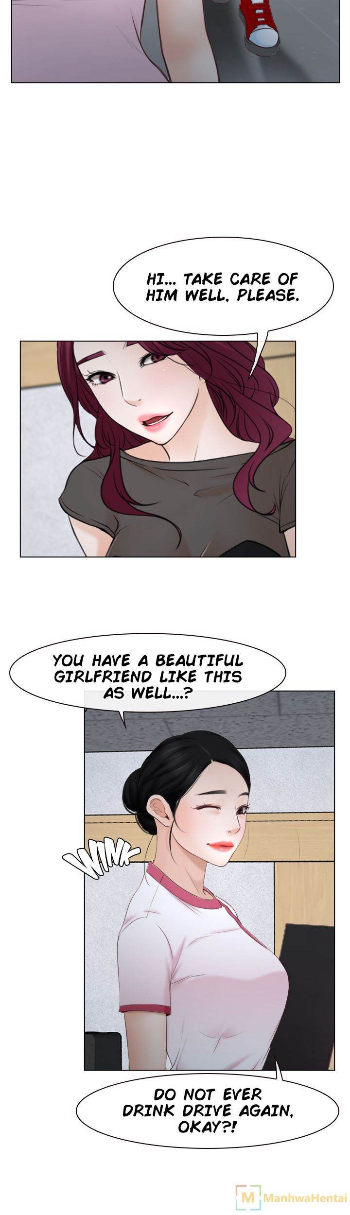 Hidden Feeling Chapter 22 Page 10