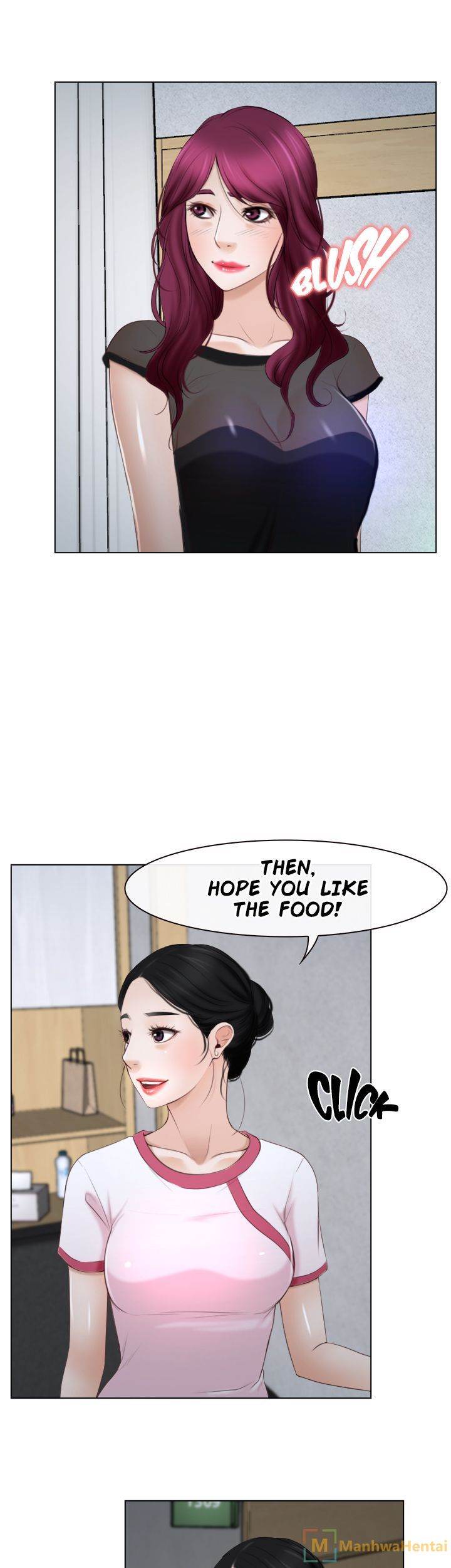Hidden Feeling Chapter 22 Page 11