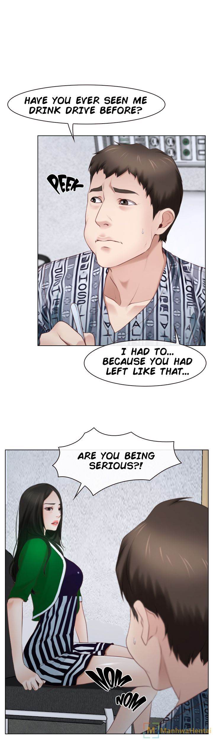 Hidden Feeling Chapter 22 Page 22