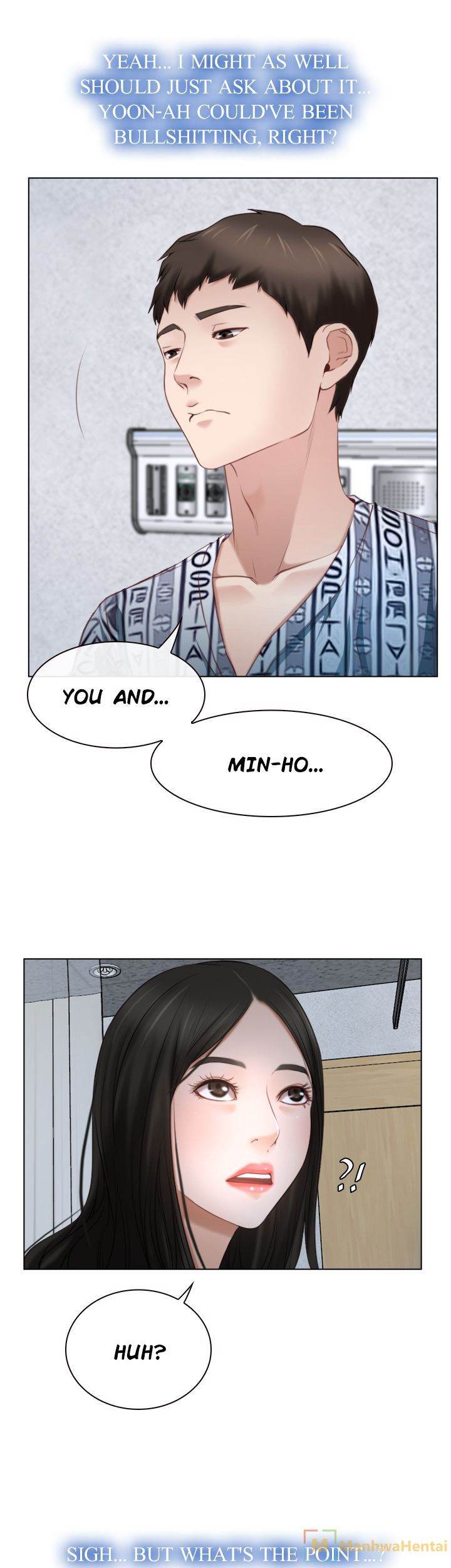 Hidden Feeling Chapter 22 Page 25