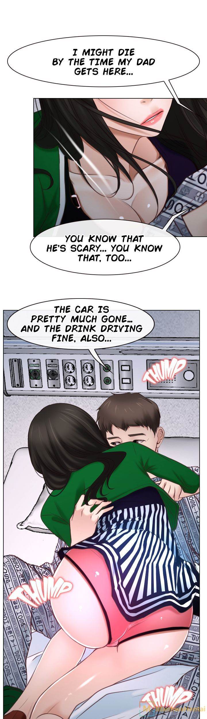 Hidden Feeling Chapter 22 Page 29