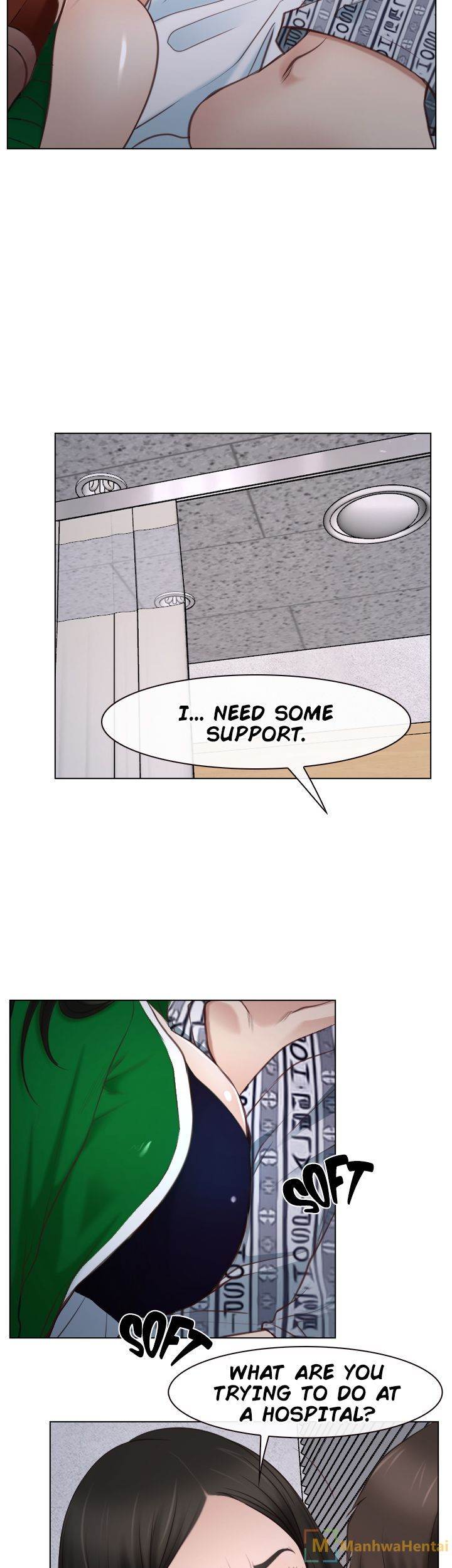 Hidden Feeling Chapter 22 Page 30