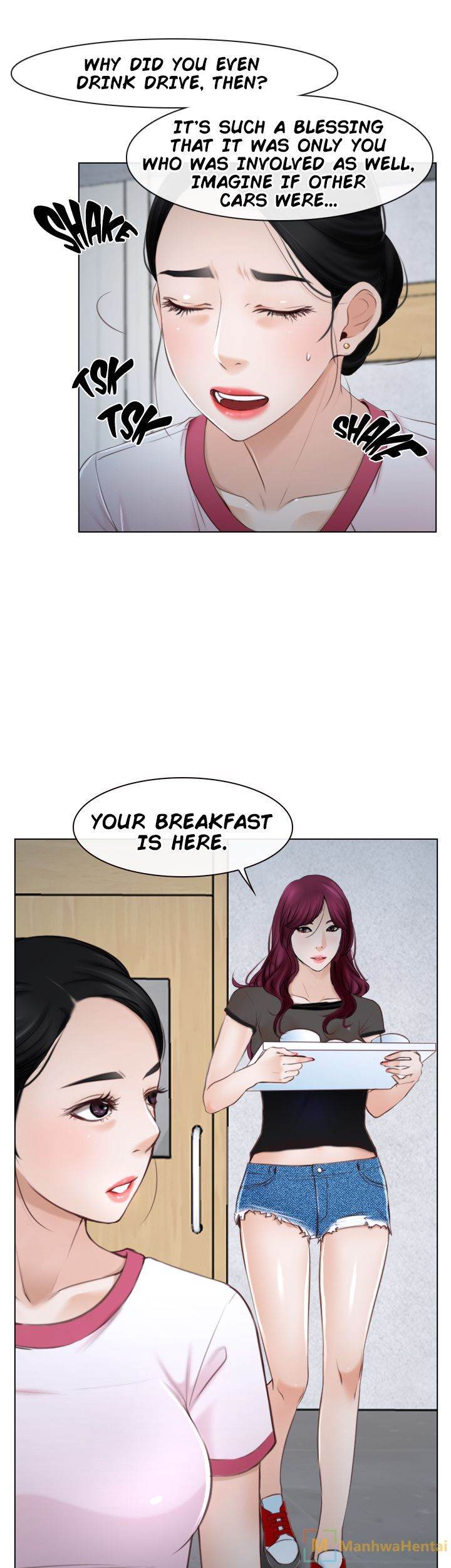 Hidden Feeling Chapter 22 Page 9