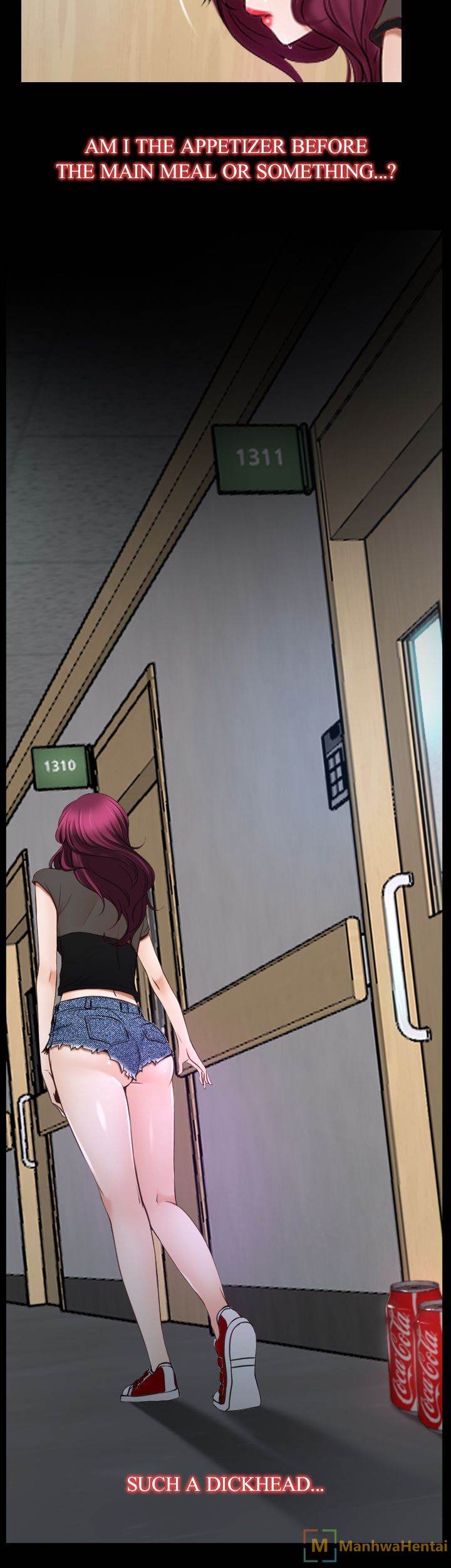 Hidden Feeling Chapter 23 Page 10