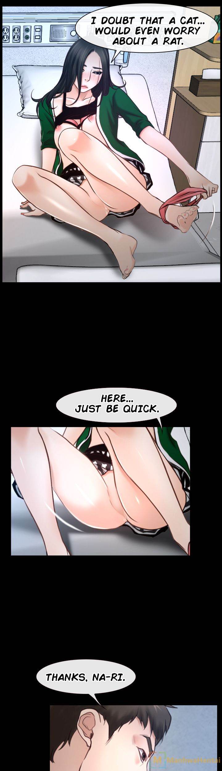 Hidden Feeling Chapter 23 Page 30