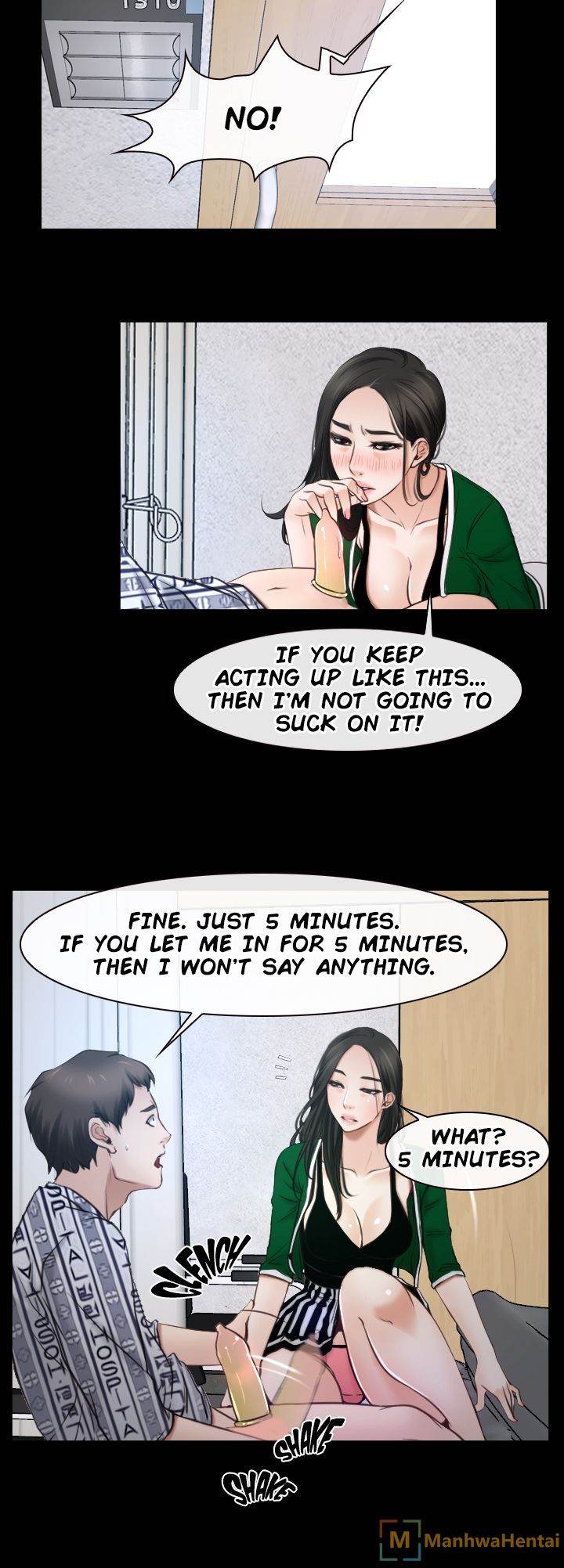 Hidden Feeling Chapter 23 Page 6