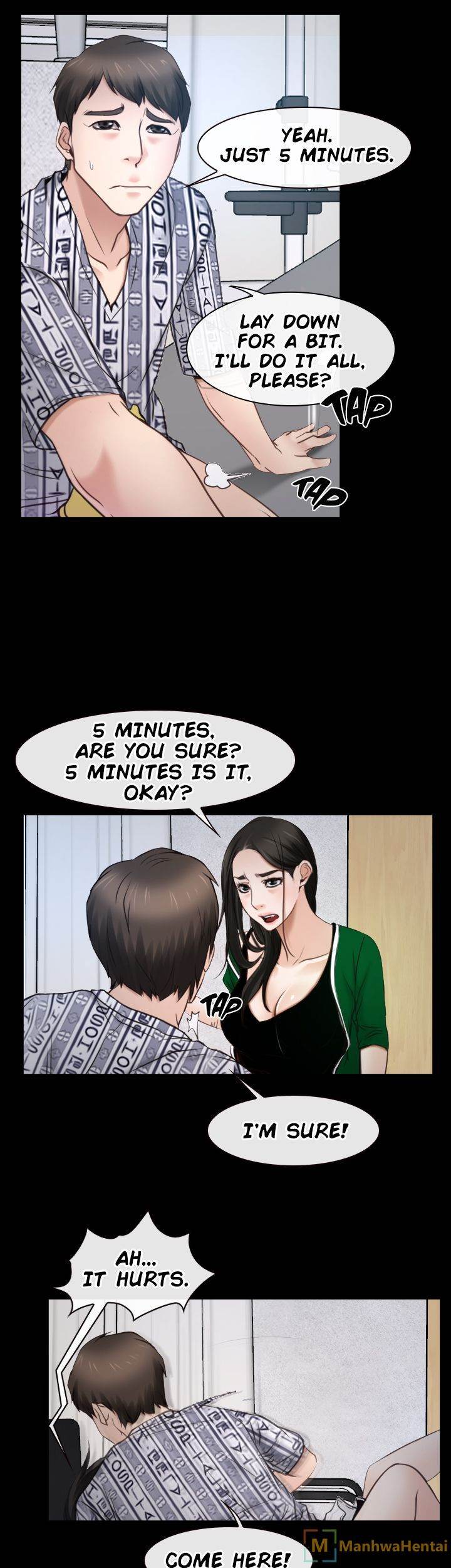 Hidden Feeling Chapter 23 Page 7
