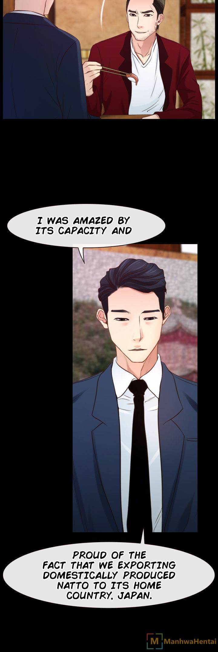 Hidden Feeling Chapter 24 Page 19