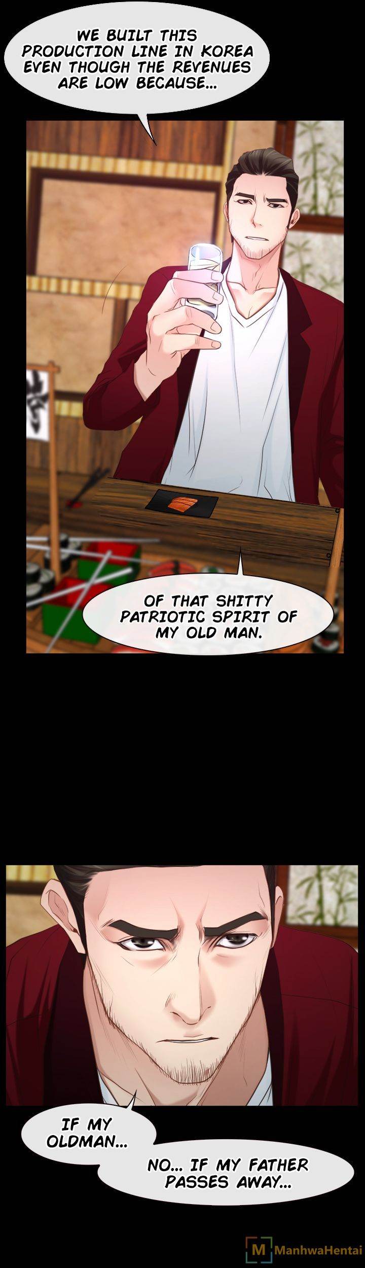 Hidden Feeling Chapter 24 Page 21