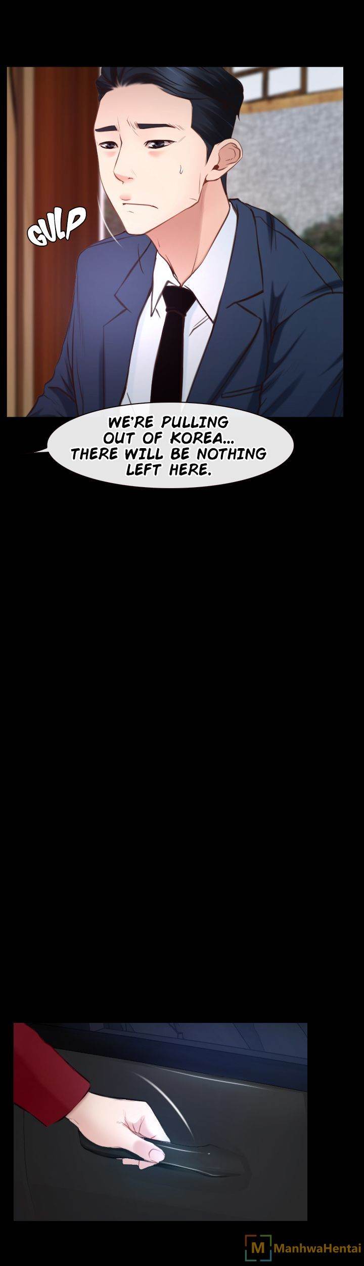 Hidden Feeling Chapter 24 Page 22