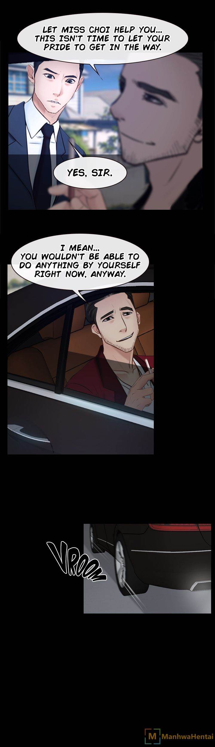 Hidden Feeling Chapter 24 Page 24