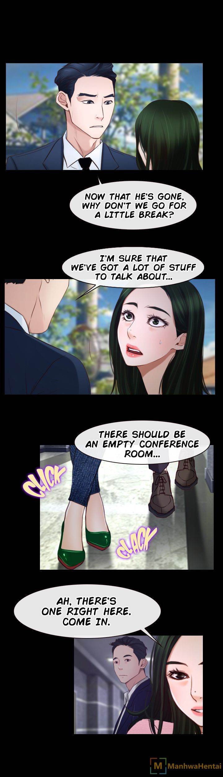 Hidden Feeling Chapter 24 Page 27