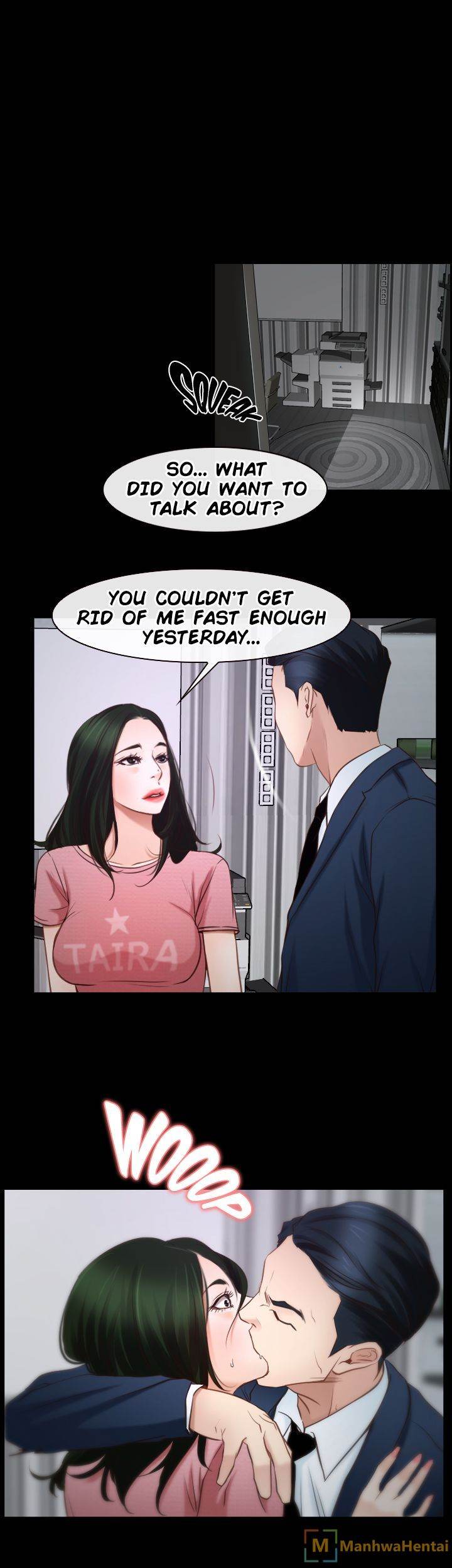 Hidden Feeling Chapter 24 Page 28