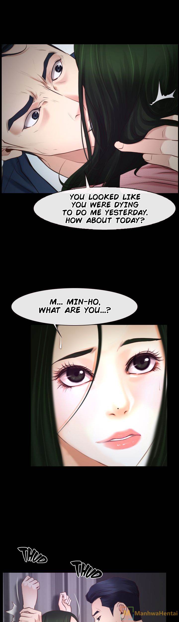 Hidden Feeling Chapter 24 Page 29