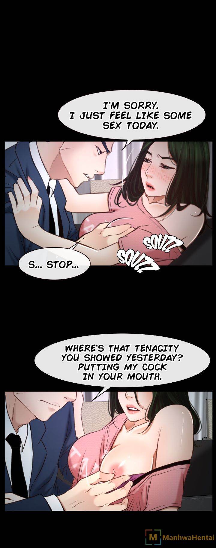 Hidden Feeling Chapter 24 Page 32