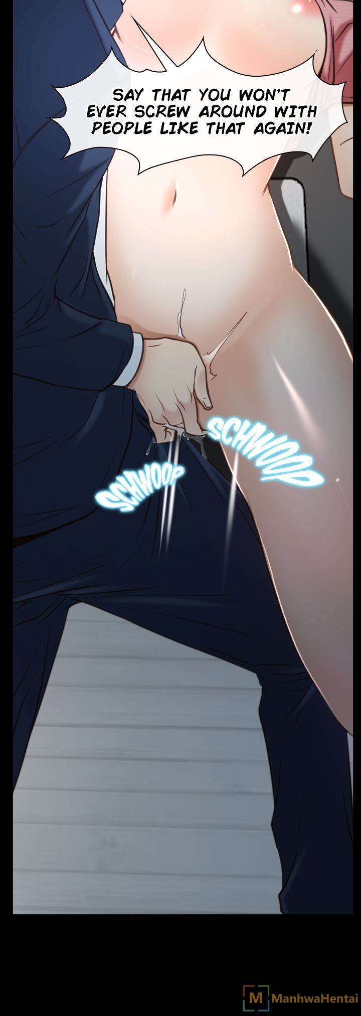 Hidden Feeling Chapter 24 Page 40
