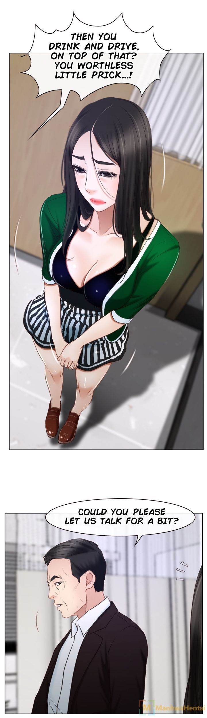 Hidden Feeling Chapter 24 Page 7