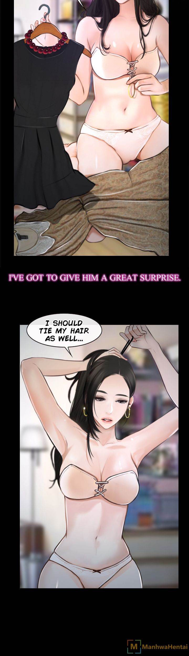 Hidden Feeling Chapter 25 Page 11