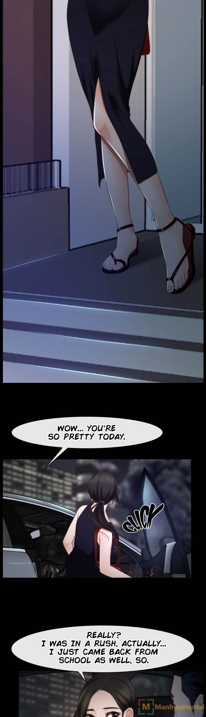 Hidden Feeling Chapter 25 Page 14