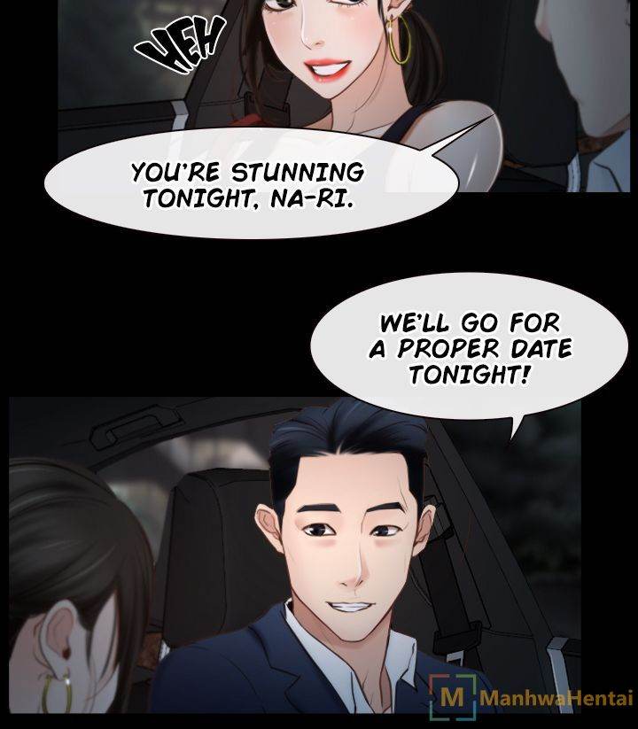 Hidden Feeling Chapter 25 Page 15